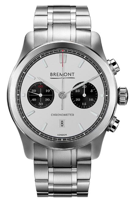 Bremont ALT1-C WHITE-BLACK BRACELET ALT1-C/WH-BK/BR Replica Watch